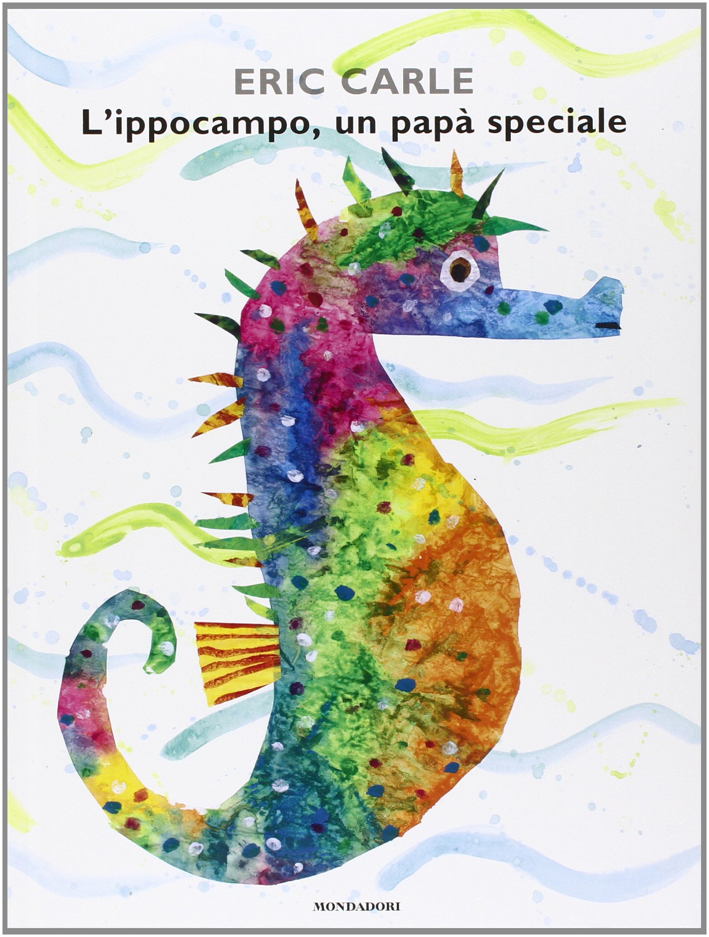 Ippocampo papà speciale