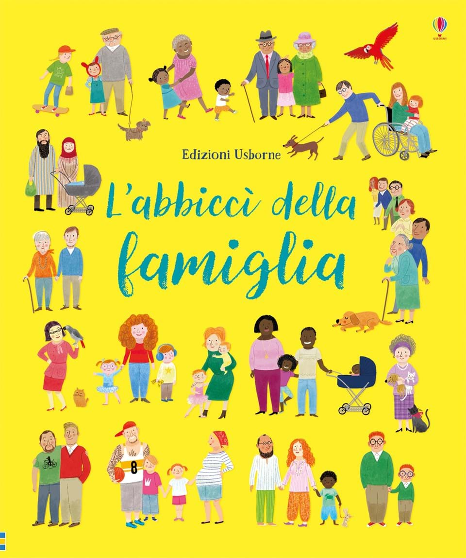 Labbiccì della famiglia