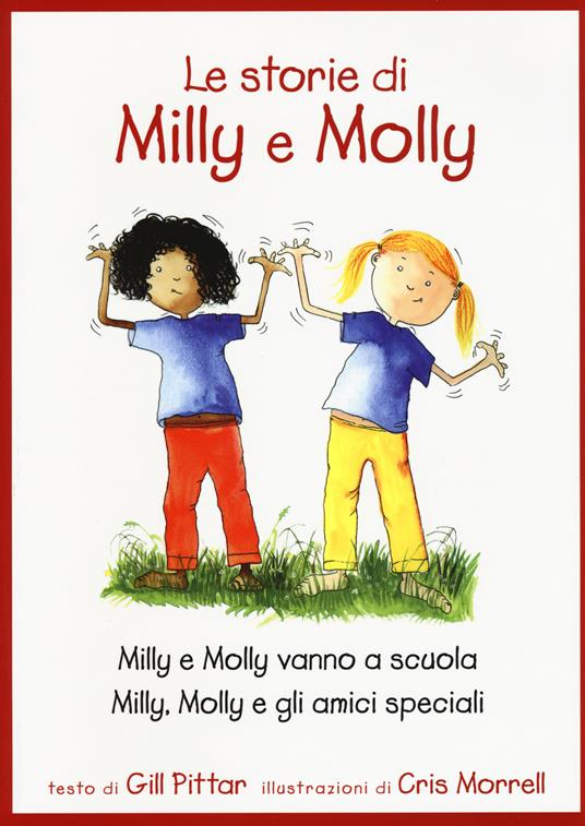 Milly e Molly 1