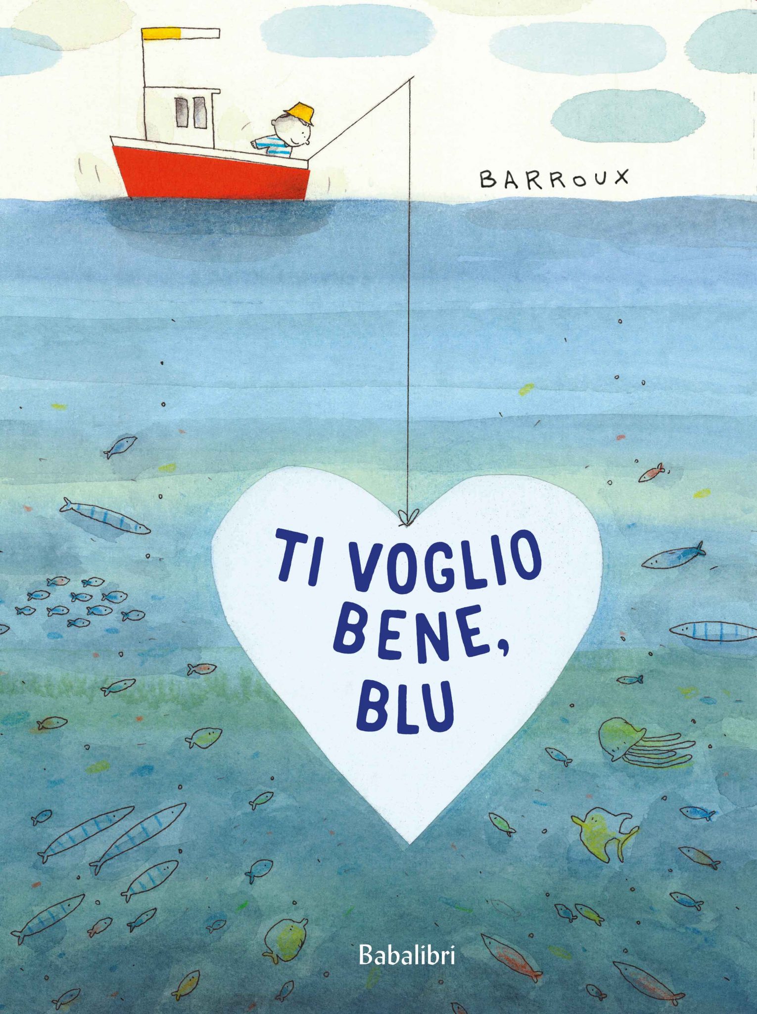 Ti voglio bene Blu