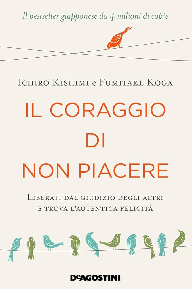 il coraggio di non piacere